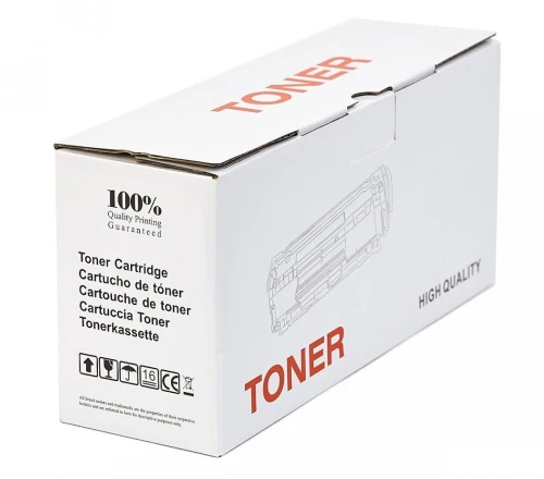 Tusz eMPe Zamiennik 43979207 (MPOKB440) Black