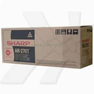 Toner Sharp Oryginał AR-270T Black