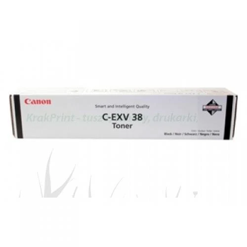 Toner Canon CEXV38 do iR C-4045i/C4051 | 34 000 str. (4791B002) Black