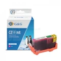 Tusz Zamiennik Nr.655 HP Ink Advantage 3525, 5525 | 600str. (CZ111AE) Magenta