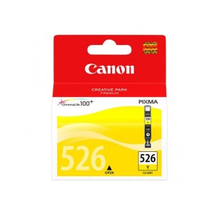 Canon Oryginał CLI-526Y - Tusz (4543B001) Yellow