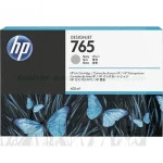 Tusz HP 765 Grey DJ Ink Cart, 400 ml, F9J53A *NFS*
