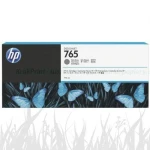 Tusz HP 765 Dark Grey DJ Ink Cart, 775 ml, F9J54A *NFS*