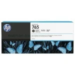 Tusz HP 765 Matte Black DJ Ink Cart, 775 ml, F9J55A *NFS*