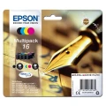 Zestaw tuszy Epson Nr.16 do WF-2010 ( C13T16264510 / C13T16264020 / C13T16264010 C13T16264012) Color(CMYBk)