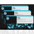 Tusz HP 711C 775-ml Ink Cart 3Pk (B6Y37A) PhotoBlack