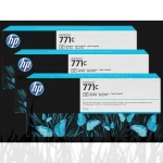 Tusz HP 711C 775-ml Ink Cart 3Pk (B6Y37A) PhotoBlack