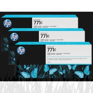 Tusz HP 711C 775-ml Ink Cart 3Pk (B6Y37A) PhotoBlack