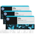 Tusz HP 711C 775-ml Ink Cart 3Pk (B6Y37A) PhotoBlack
