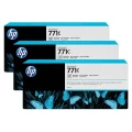 Tusz HP 711C 775-ml Ink Cart 3Pk (B6Y37A) PhotoBlack