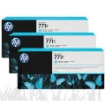 Tusz HP 711C 775-ml Ink Cart 3Pk (B6Y36A) LightCyan