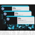 Tusz HP 711C 775-ml Ink Cart 3Pk (B6Y35A) LightMagenta