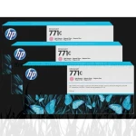Tusz HP 711C 775-ml Ink Cart 3Pk (B6Y35A) LightMagenta