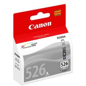 Canon Oryginał CLI-526GY - Tusz (4544B001) Grey