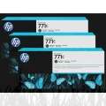 Tusz HP 711C 775-ml Matte Black Ink Cart 3Pk (B6Y31A) MatteBlack