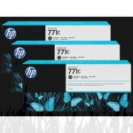 Tusz HP 711C 775-ml Matte Black Ink Cart 3Pk (B6Y31A) MatteBlack