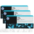 Tusz HP 711C 775-ml Matte Black Ink Cart 3Pk (B6Y31A) MatteBlack