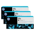 Tusz HP 711C 775-ml Matte Black Ink Cart 3Pk (B6Y31A) MatteBlack
