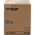Toner Develop Oryginał TNP-27C (A0X54D4 ) Cyan