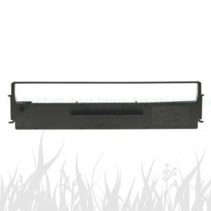 Taśma Epson Oryginał Ribbon/f LQ-350/300/+/570/+/580/8+ (C13S015633) Black