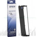 Taśma Epson Oryginał Ribbon/f LQ-350/300/+/570/+/580/8+ (C13S015633) Black