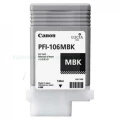Tusz PFI-206MBK do Canon IPF6450... | 130ml (6620B001AA) MatteBlack