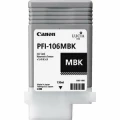 Tusz PFI-206MBK do Canon IPF6450... | 130ml (6620B001AA) MatteBlack