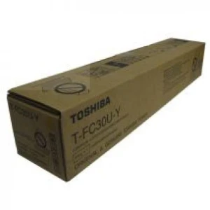 Toner Toshiba do e-Studio 2050 / 2051...| TFC30EY | 33,6tys. (TFC30EY / 6AG00004454 / 6AJ00000095) Yellow