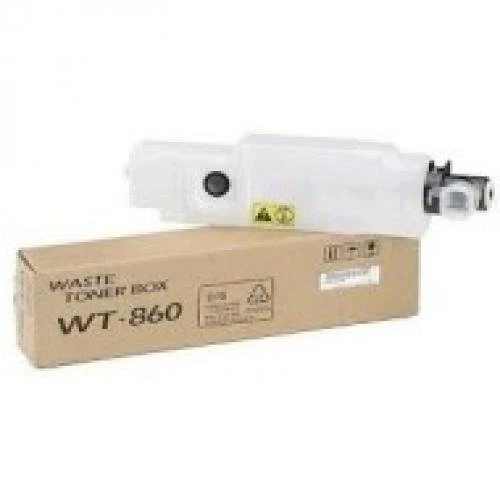 Pojemnik na zużyty toner WT-860 do Kyocera | 25tys. (1902LC0UN0)