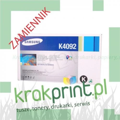 Toner Zamiennik CLT-K4092S (MPSA4092BK) Black