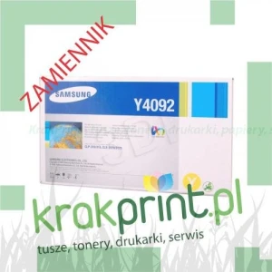 Toner Zamiennik CLT-Y4092S (MPSA4092Y) Yellow
