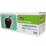 Toner Zamiennik TN-320C (MPBRTN320C) Cyan
