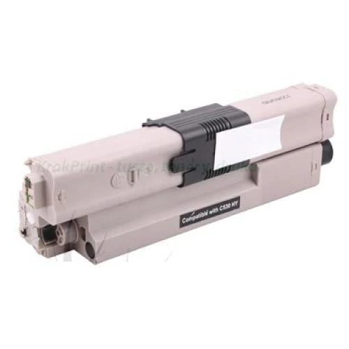 Toner Zamiennik do OKI C310/510 3,5k 44469803 (MPOKC310/510B.S) Black