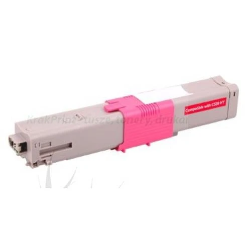 Toner Zamiennik do OKI 510 5k 44469723 (MPOKC510M) Magenta