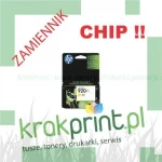 Tusz eMPe Zamiennik do HP 100% nowy CD974AE (MPHP920XLY) Yellow