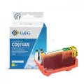 Tusz eMPe Zamiennik do HP 100% nowy CD974AE (MPHP920XLY) Yellow