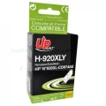Tusz eMPe Zamiennik do HP 100% nowy CD974AE (MPHP920XLY) Yellow