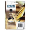 Tusz Epson Nr.16 do WF-2010 | 5ml | 175str. (C13T16214020 / C13T16214010 / C13T16214012) Black