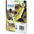 Tusz Epson Nr.16XL do WF-2010 | 12,9ml | 500str. (C13T16264020 / C13T16314010 / C13T16314012) Black