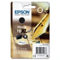 Tusz Epson Nr.16XL do WF-2010 | 12,9ml | 500str. (C13T16264020 / C13T16314010 / C13T16314012) Black