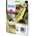 Tusz Epson Nr.16 do WF-2010 | 3,1ml | 165str. (C13T16234020 / C13T16234010 / C13T16234012 / C13T16234022) Magenta