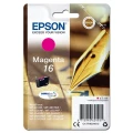 Tusz Epson Nr.16 do WF-2010 | 3,1ml | 165str. (C13T16234020 / C13T16234010 / C13T16234012 / C13T16234022) Magenta