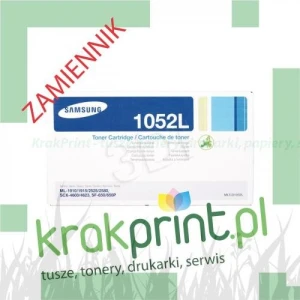 Toner Zamiennik do Samsung ML-1910 | 2,5tys. (MLT-D1052L/ELS / SU758A) Black