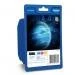 Zestaw trzech tuszy Brother do MFC-J5910/6710/6910 | 3 x 1200 st (LC-1280XLRBWBP) Color(CMY)
