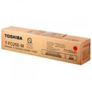 Toner Toshiba Oryginał TF-C25EM (6AJ00000078) Magenta
