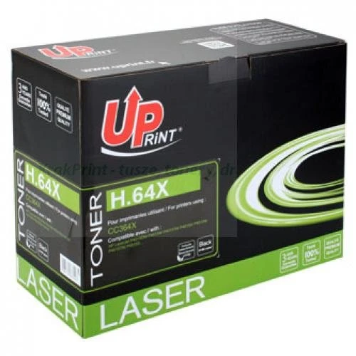 Toner eMPe Zamiennik CC364X / CE390X (MPCC364X) Black