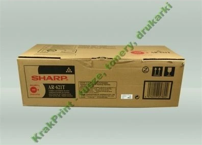 Toner Sharp do AR-M550 | 22tys. (AR-621LT / AR-621T) Black