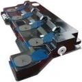 Pojemnik na zużyty toner Sharp Oryginał MX-270HB