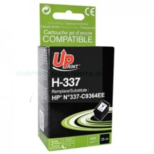 Tusz zamiennik do HP 337 do Deskjet 5940/6940/6980, Officejet 100/150 | 420 str. (C9364EE) Black