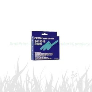 Epson Oryginał C13S015262 - Taśma Black